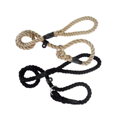 Picture of Cotton Mix Rope Slip Lead