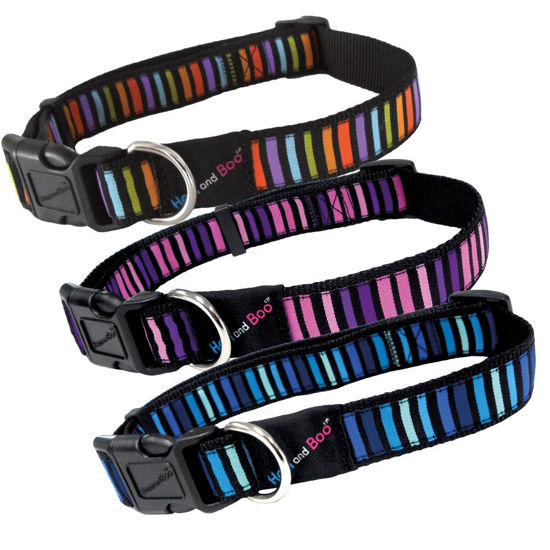 Picture of Block Dog Collar
