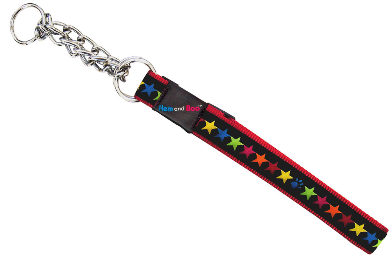 Stars Dog Training Collar