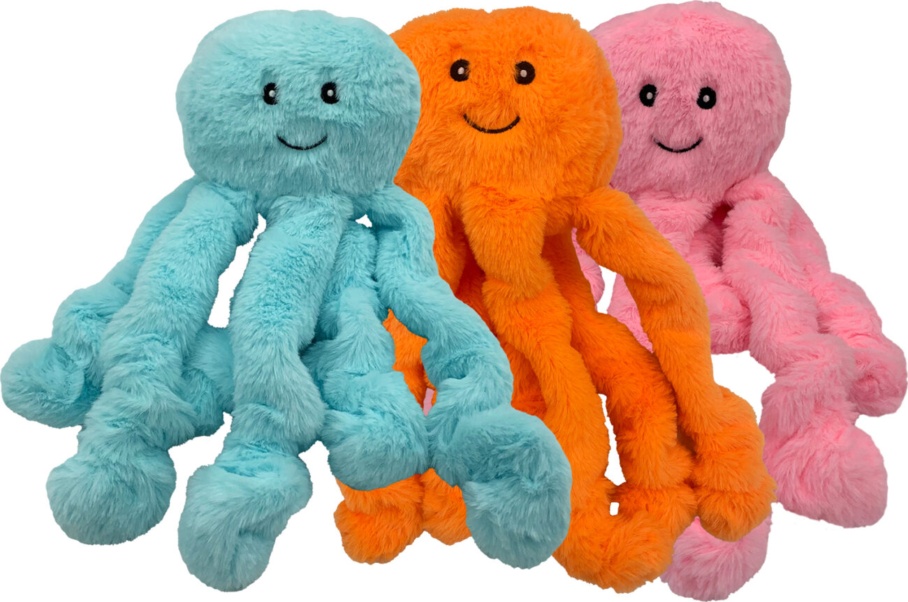 XL Giant Octopus Toy