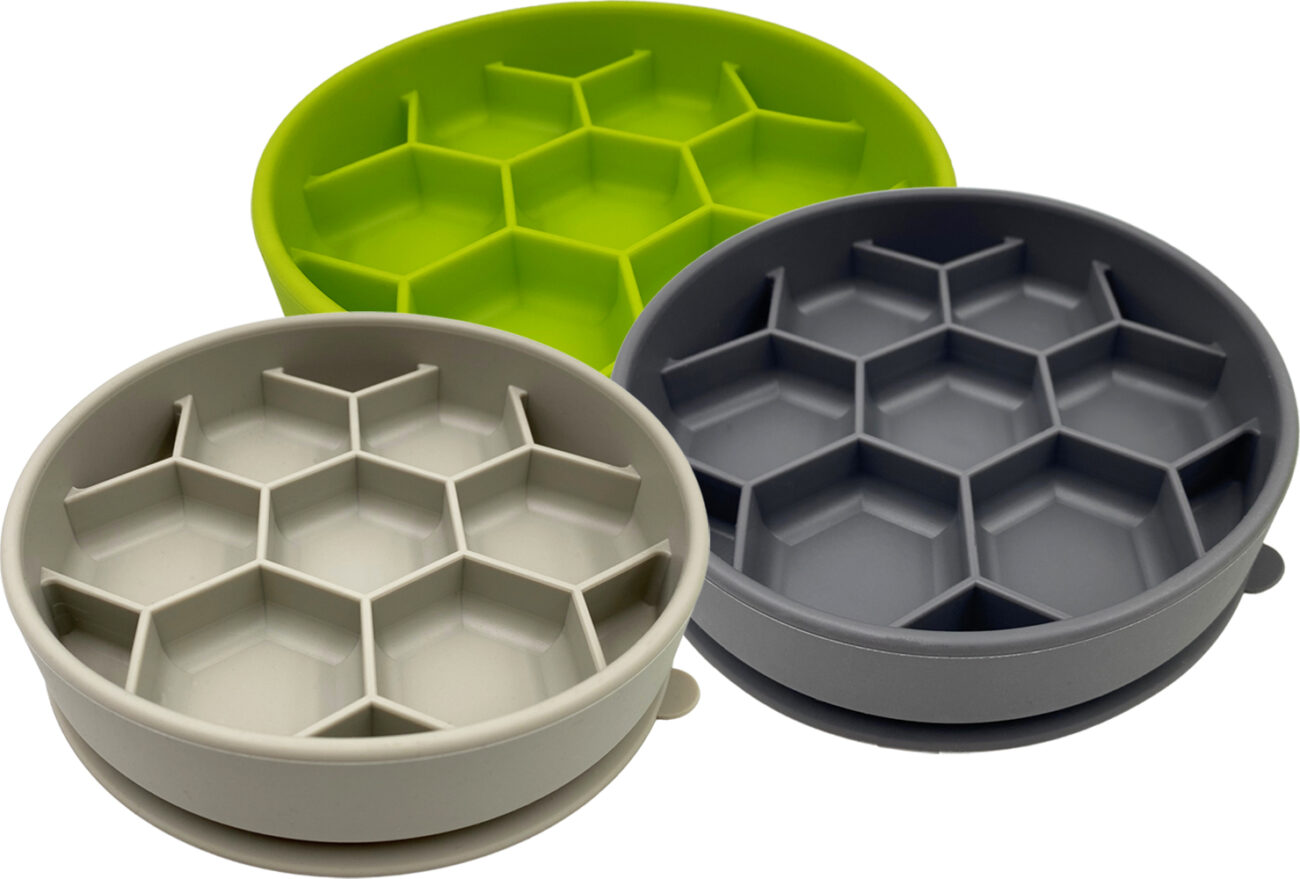 Silicone Slow Feeder