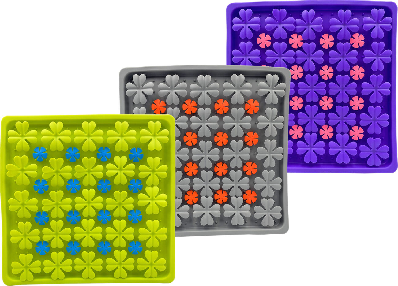 Snuffle Lick Treat Mat