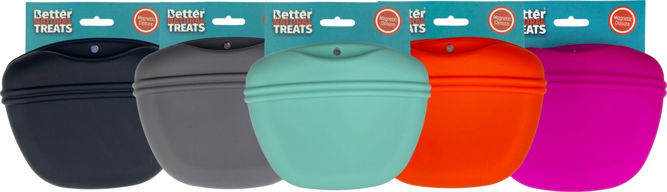 Magnetic Treat Pouch