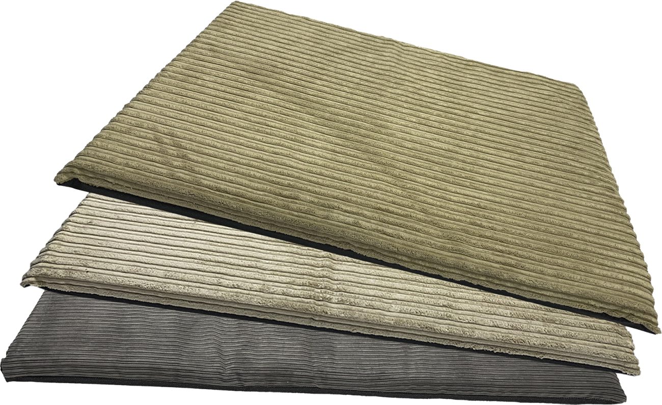 Padded Cord Dog Mat