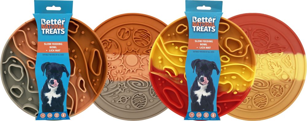 Slow Feeder Lick Mat