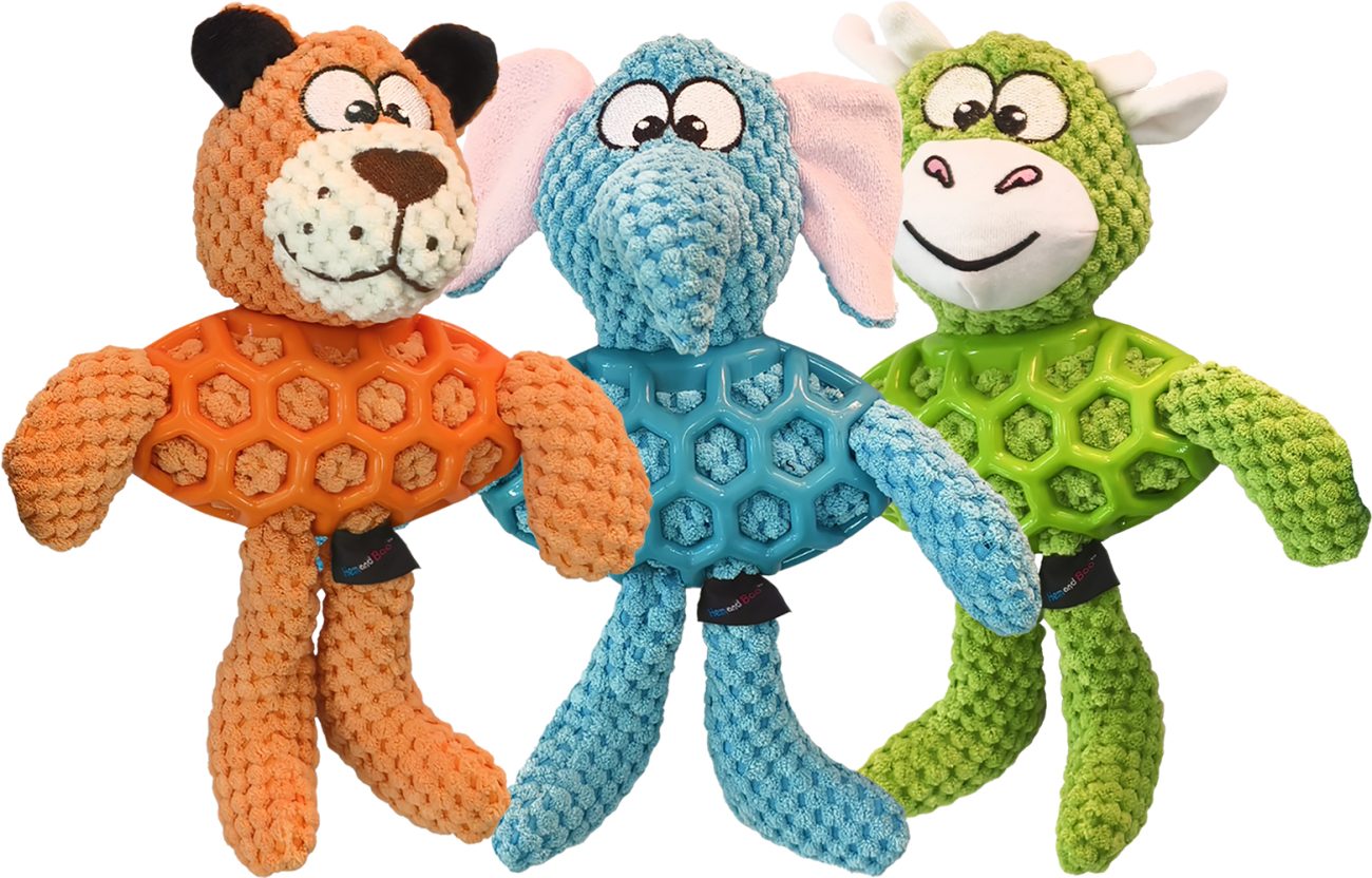 Animal TPR Holey Ball