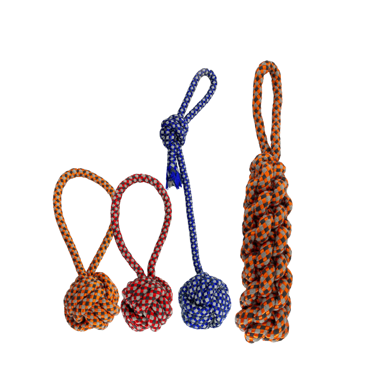 Knot Rope with Handle