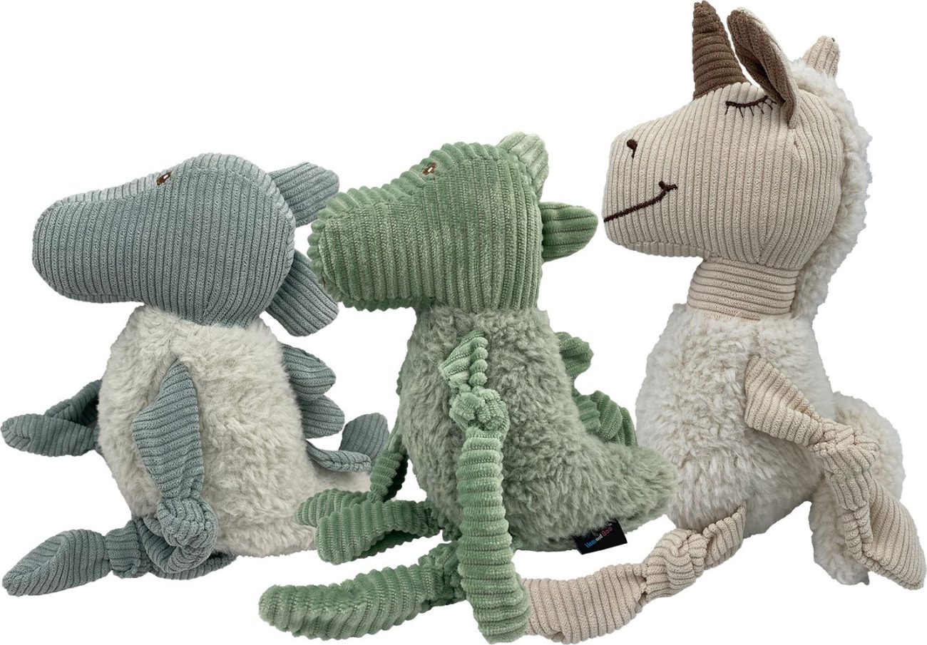 Mystical Creatures Dog Toy
