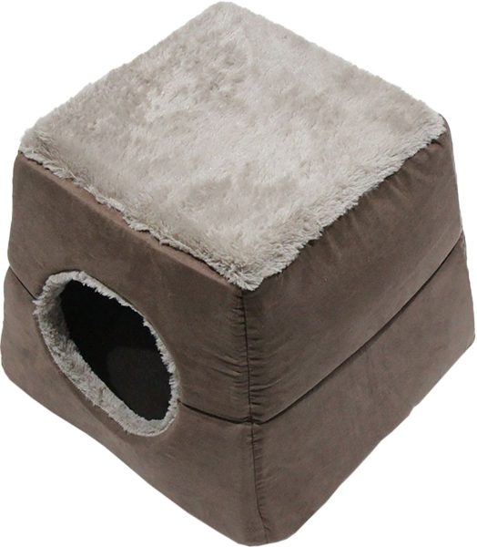 Hem & Boo Cave Dog Bed