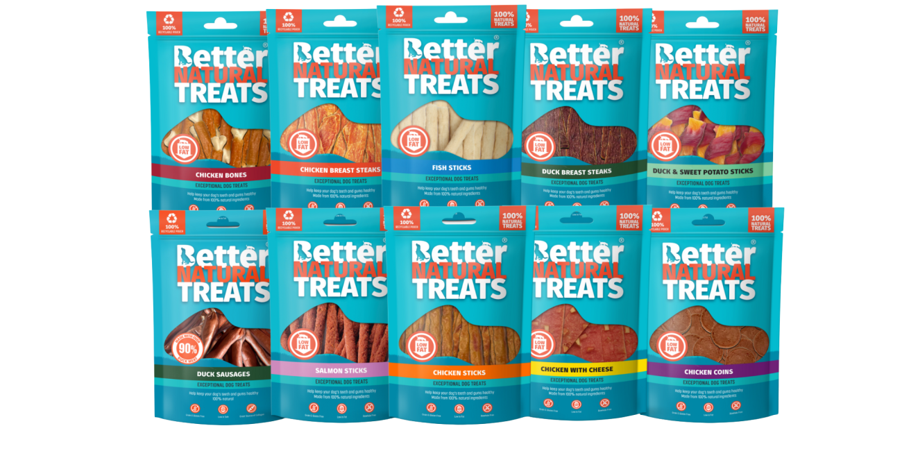Mixed Dog Treats