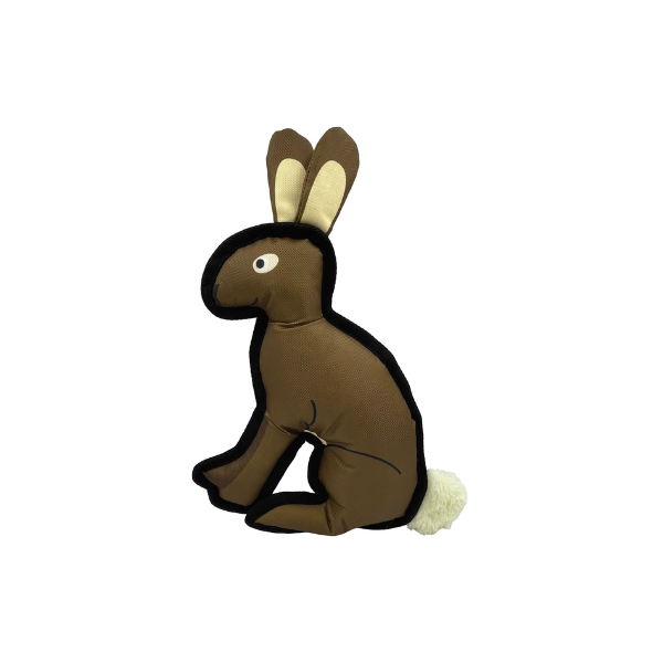 Plush Country Bound Woodland Dog Toy Nylon & Plush - Image 5