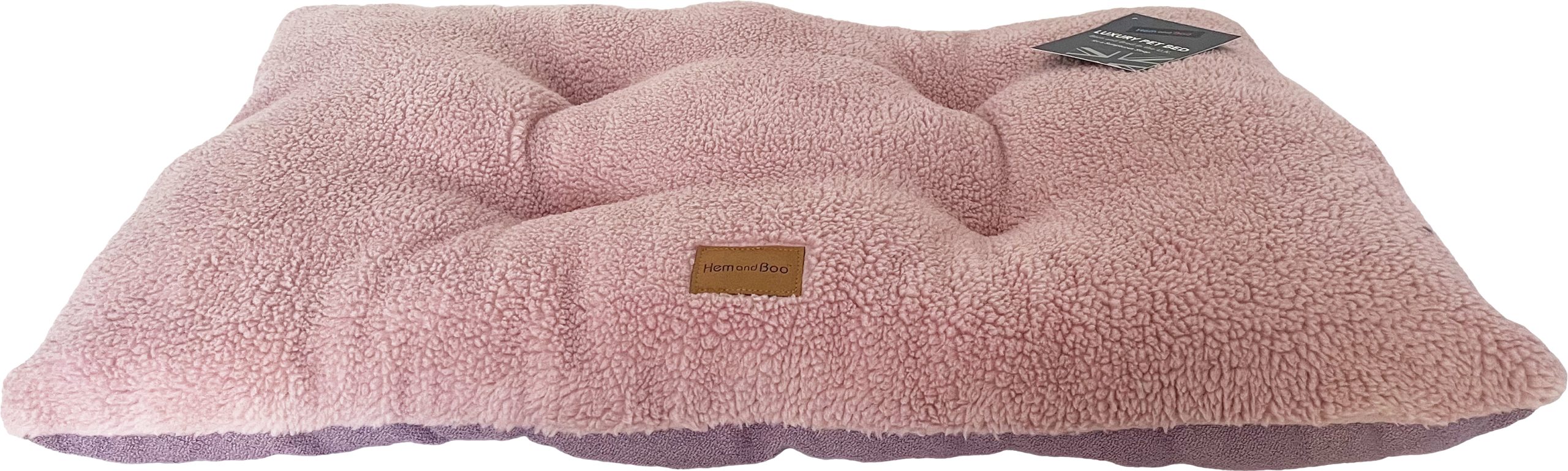 Luxury Dog Cushion Bed | Available in 3 Sizes & 4 Colours - Image 5